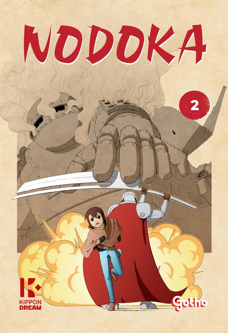 Nodoka