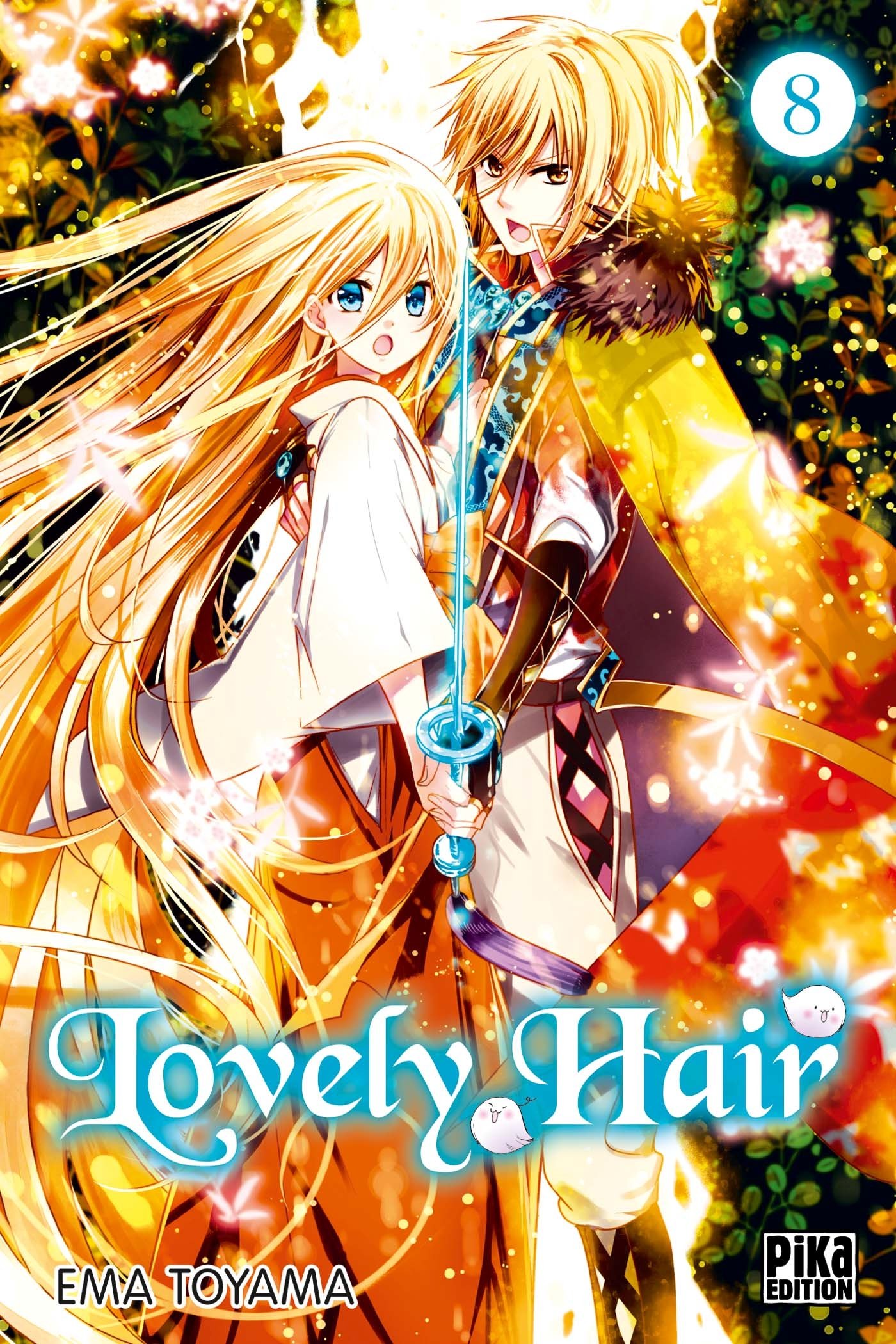 Lovely Hair