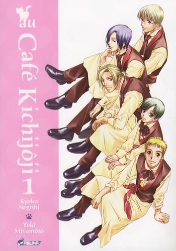 Au Café Kichijoji
