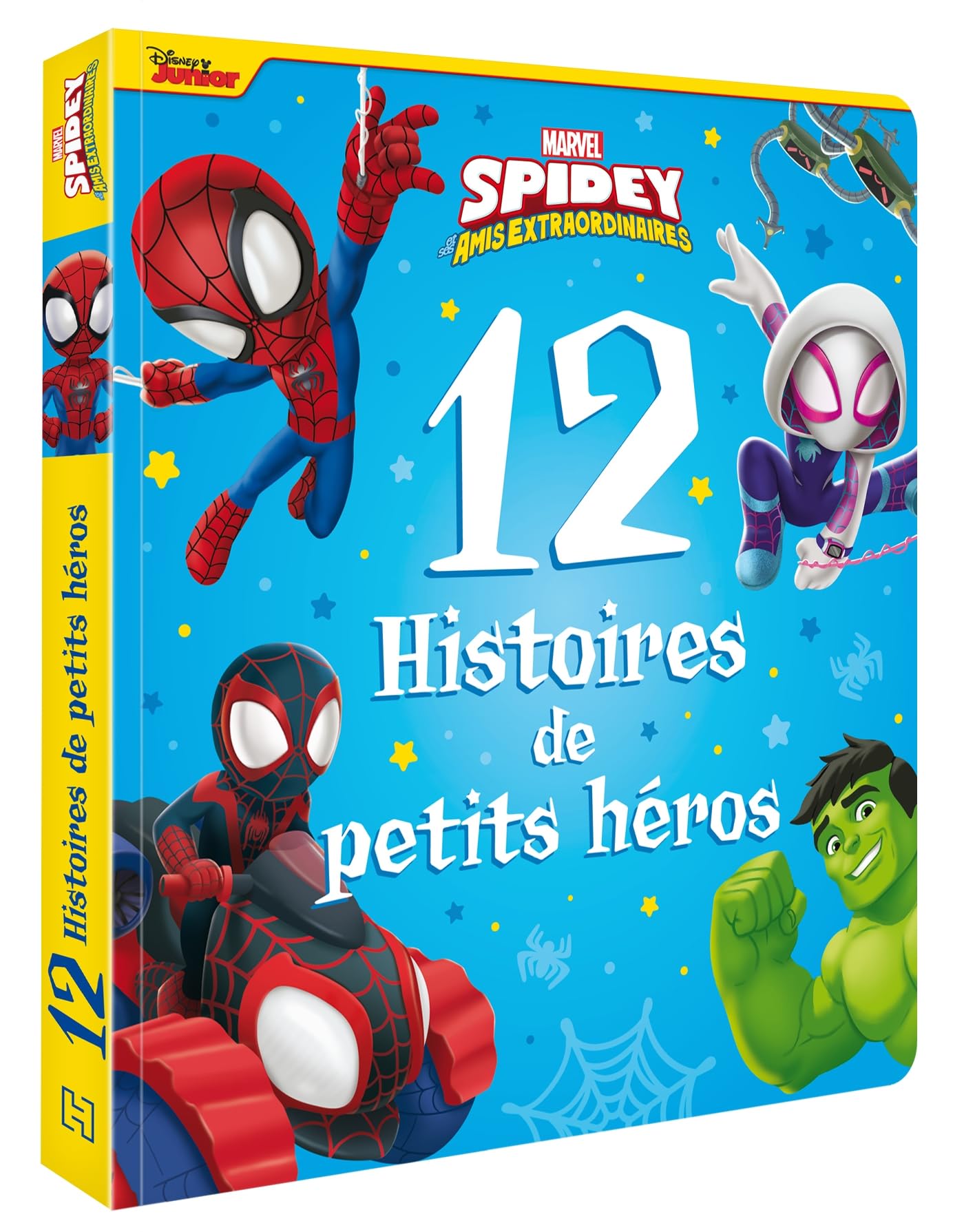 12 Histoires de petits héros