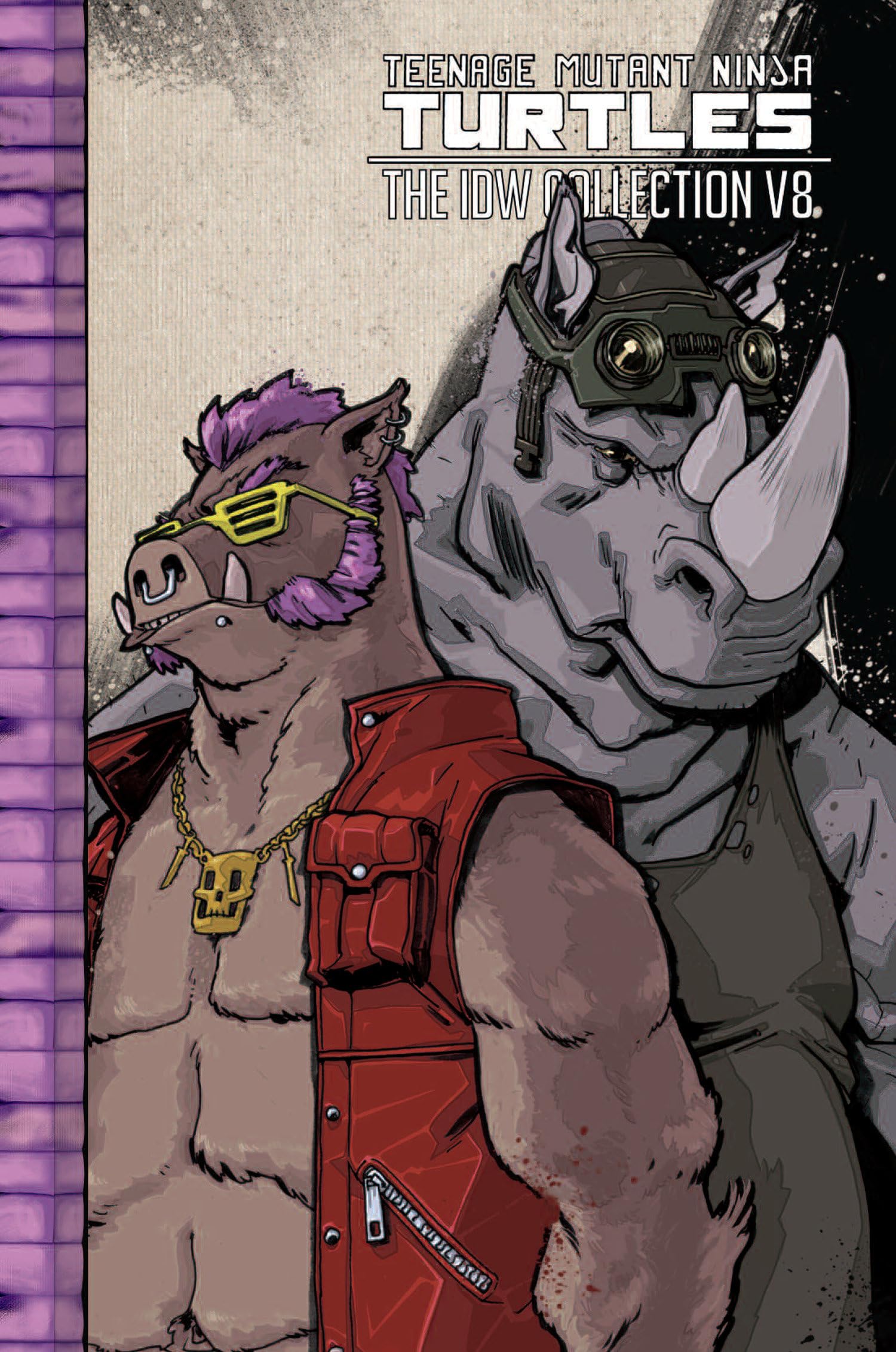 Teenage Mutant Ninja Turtles: The IDW Collection