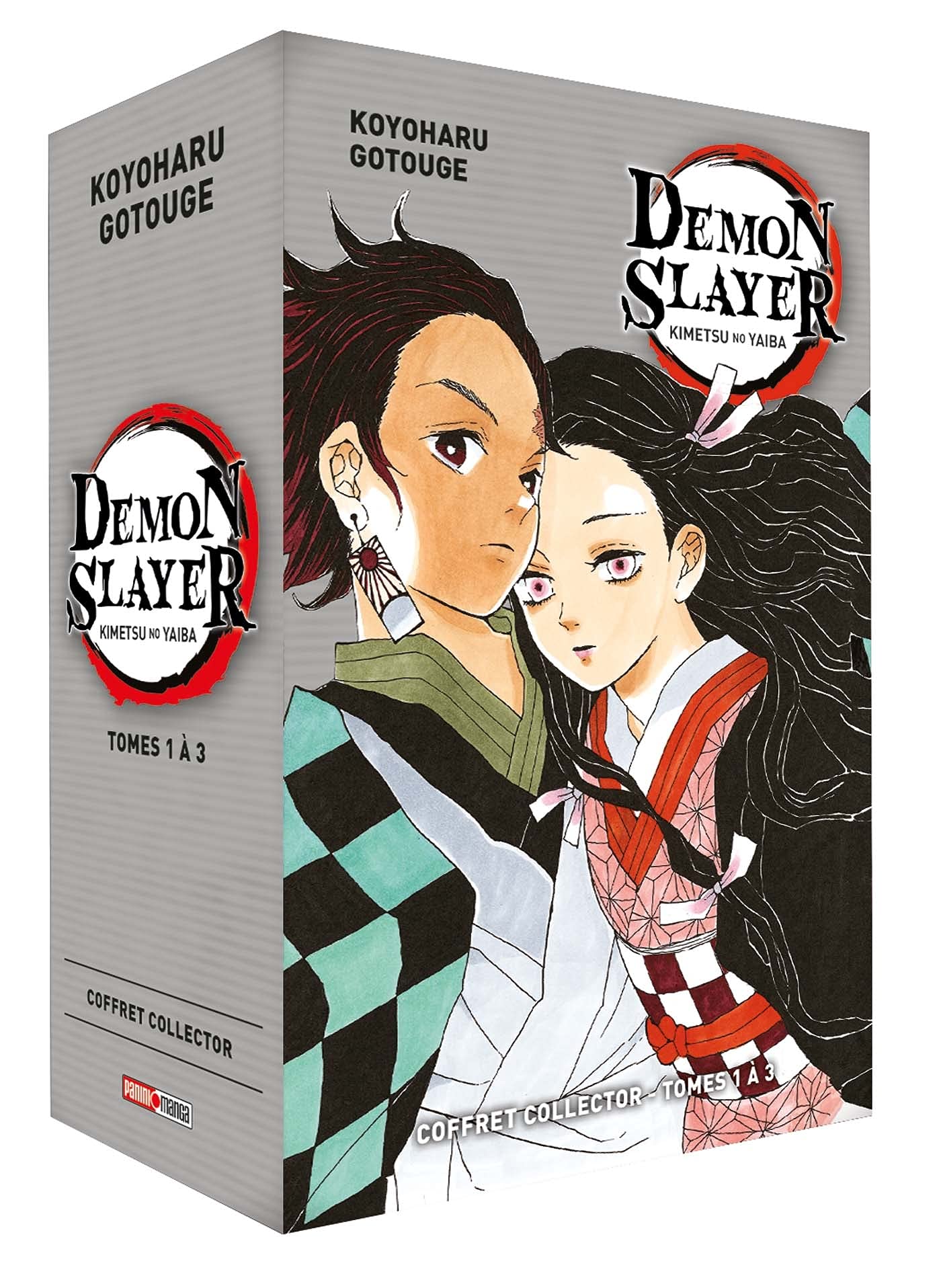 Demon Slayer | Coffret
