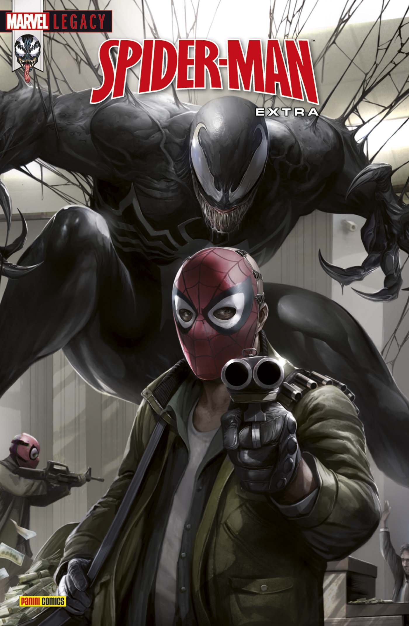 Marvel Legacy : Spider-Man Extra n°1