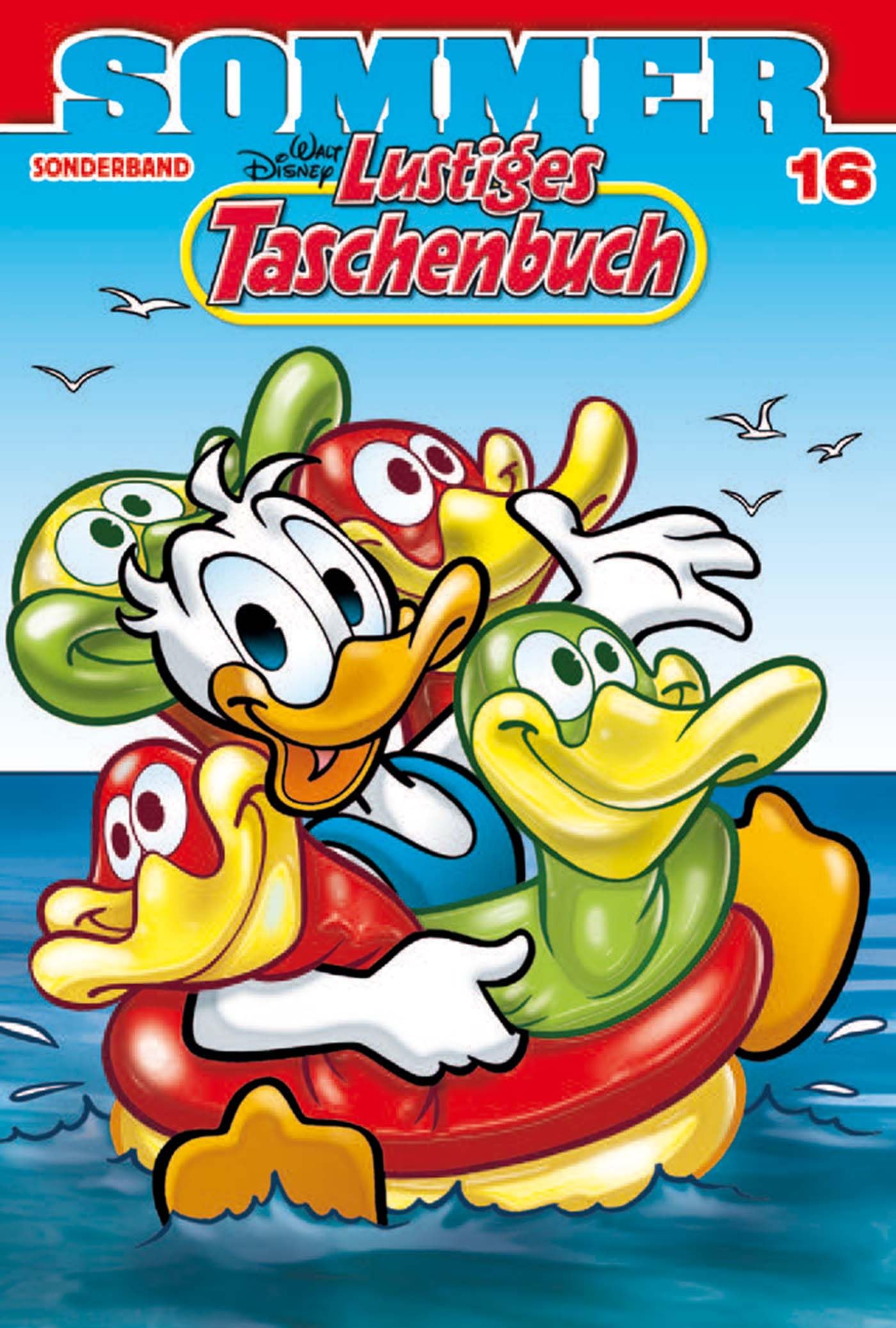 Univers Lustiges Taschenbuch