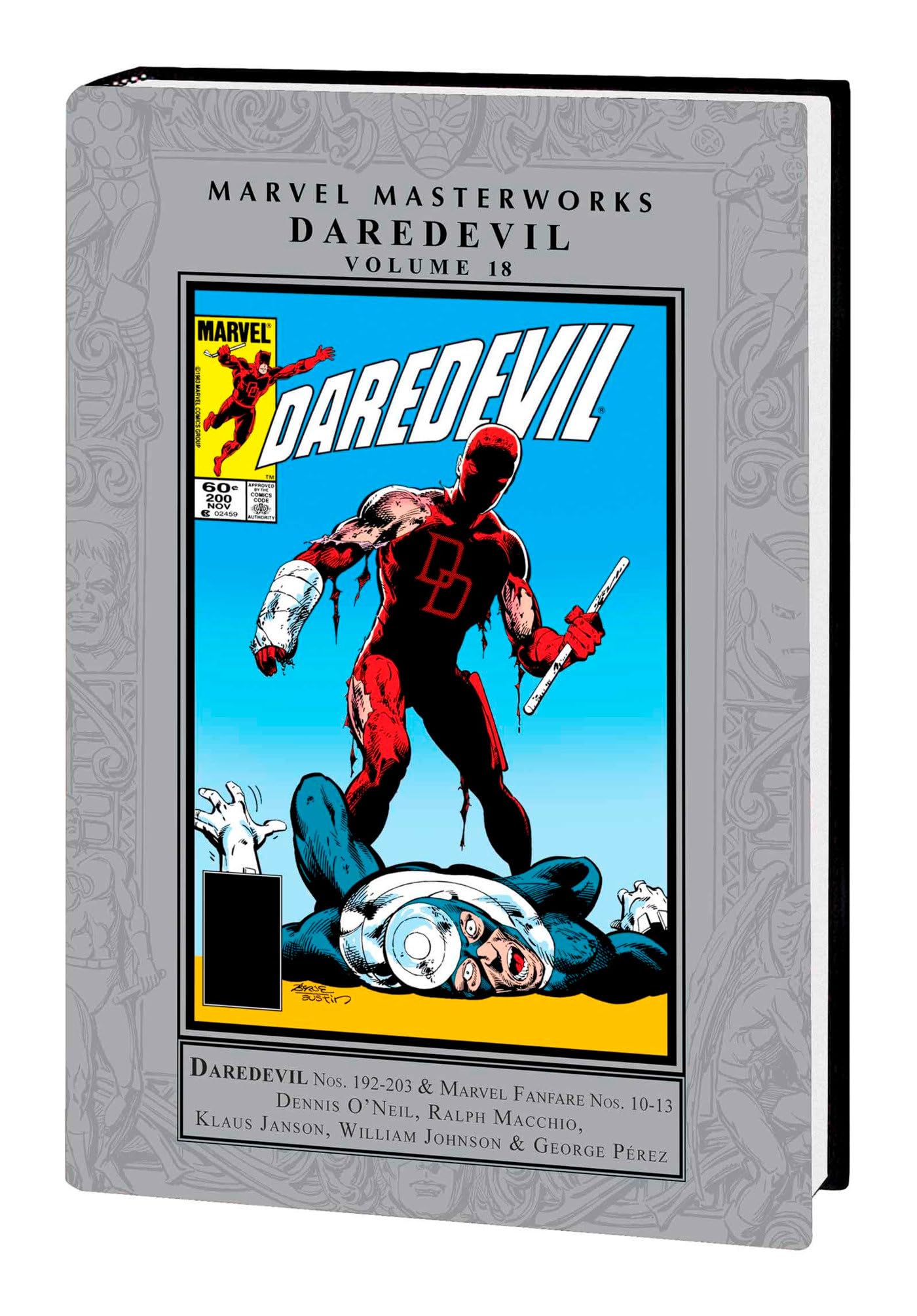Série Marvel Masterworks: Daredevil