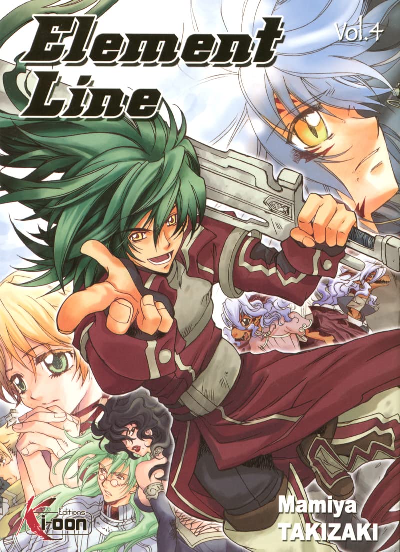 Univers Element Line