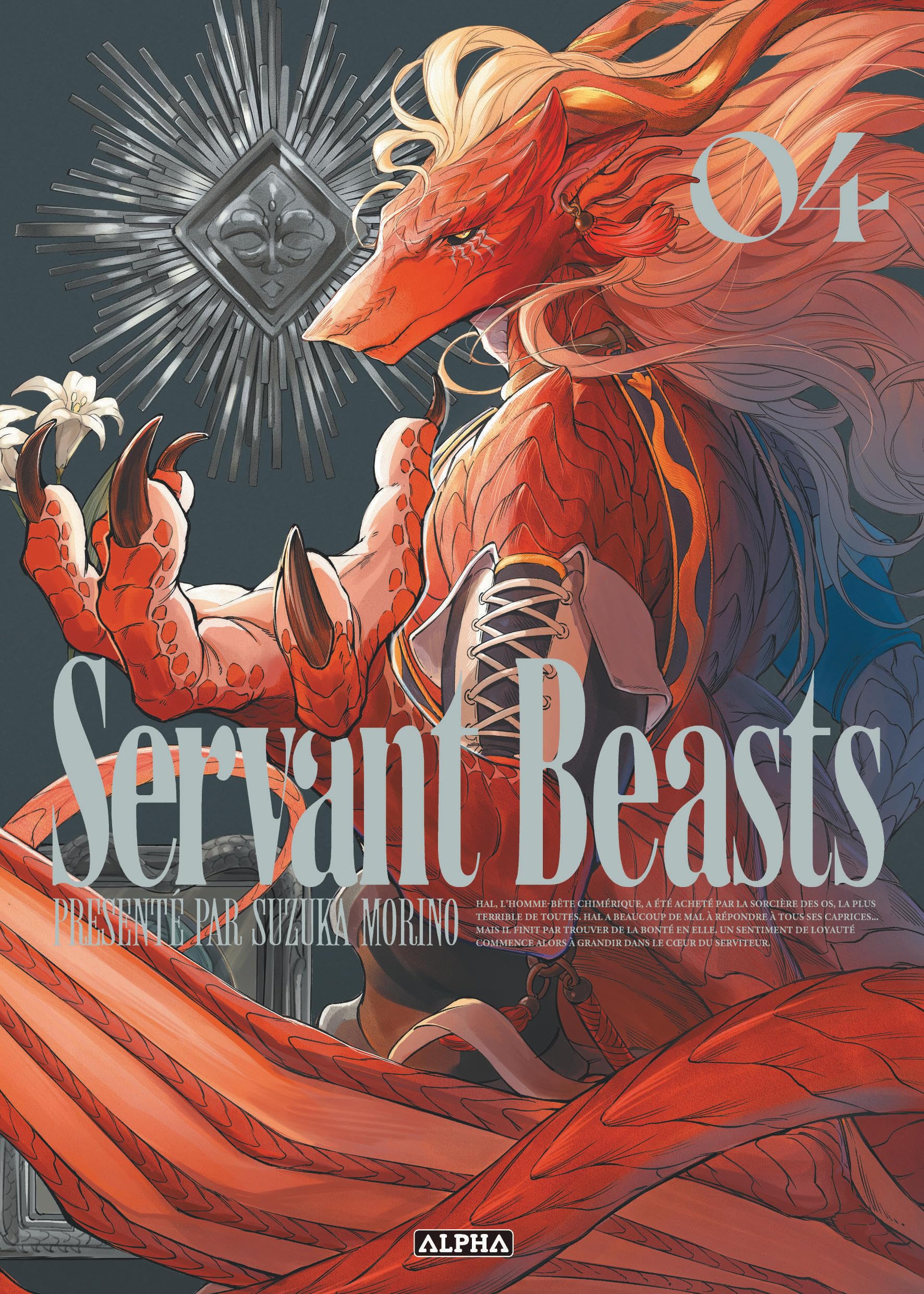Servant beasts