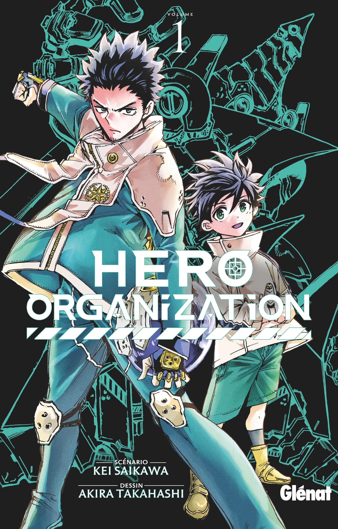 Hero Organization
