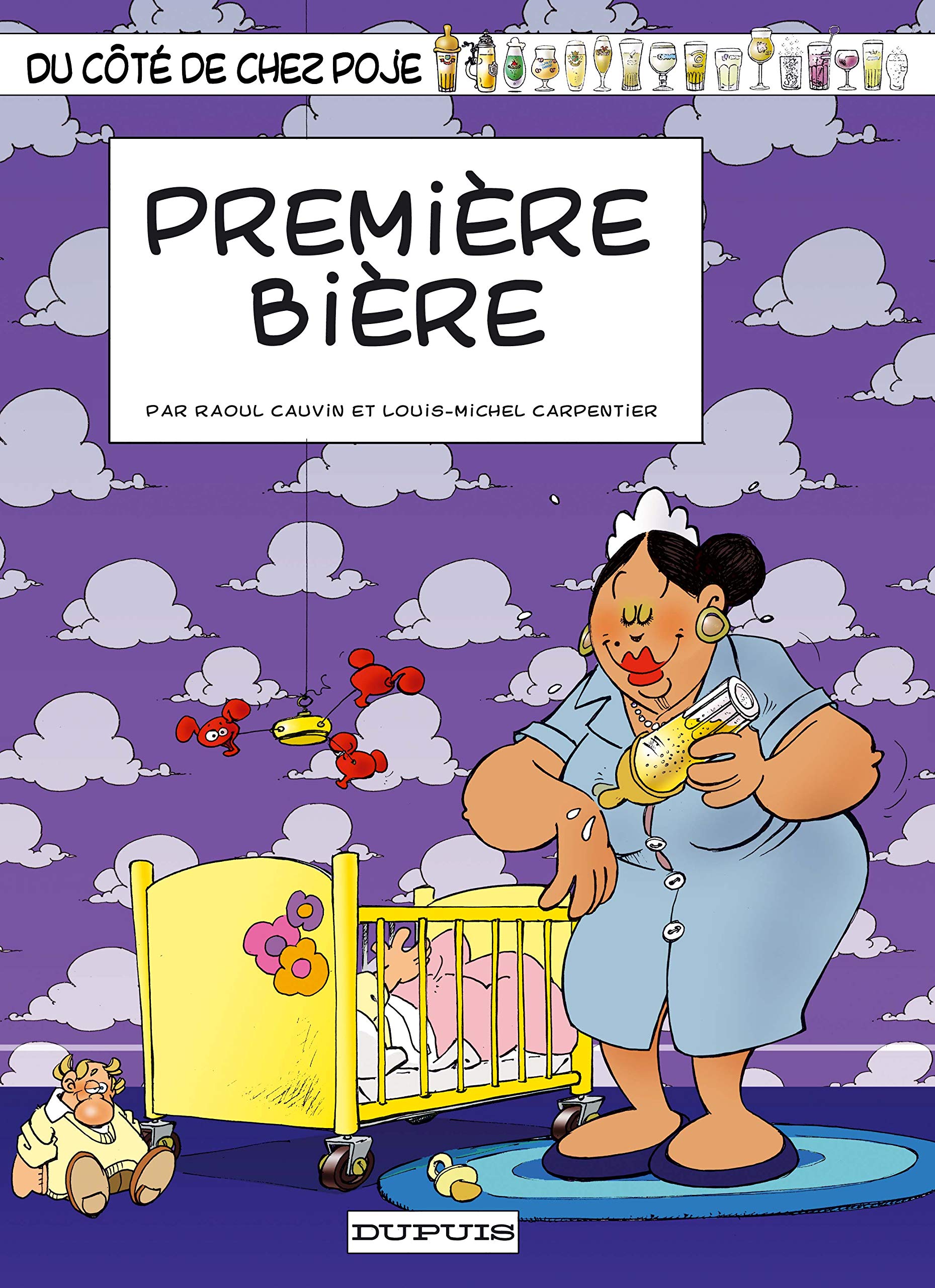 Première bière