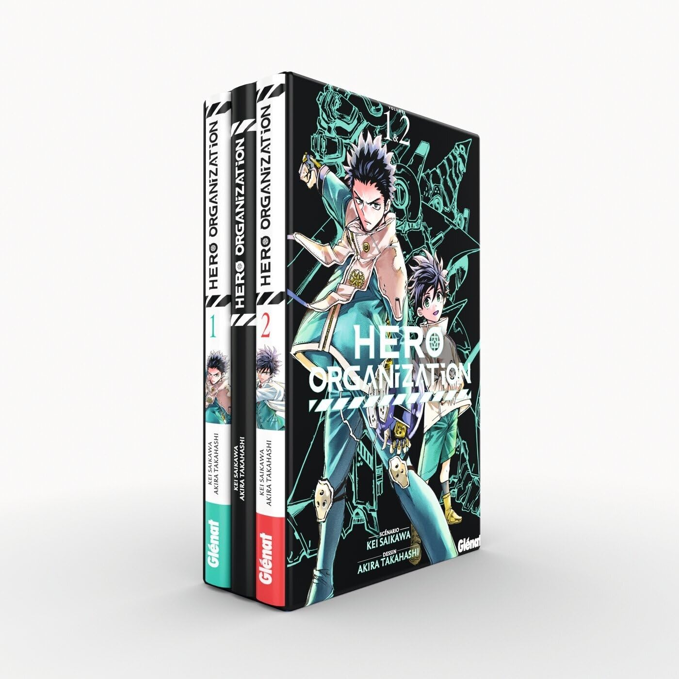 Hero Organization | Collector