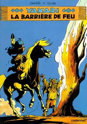 La Barrière de feu