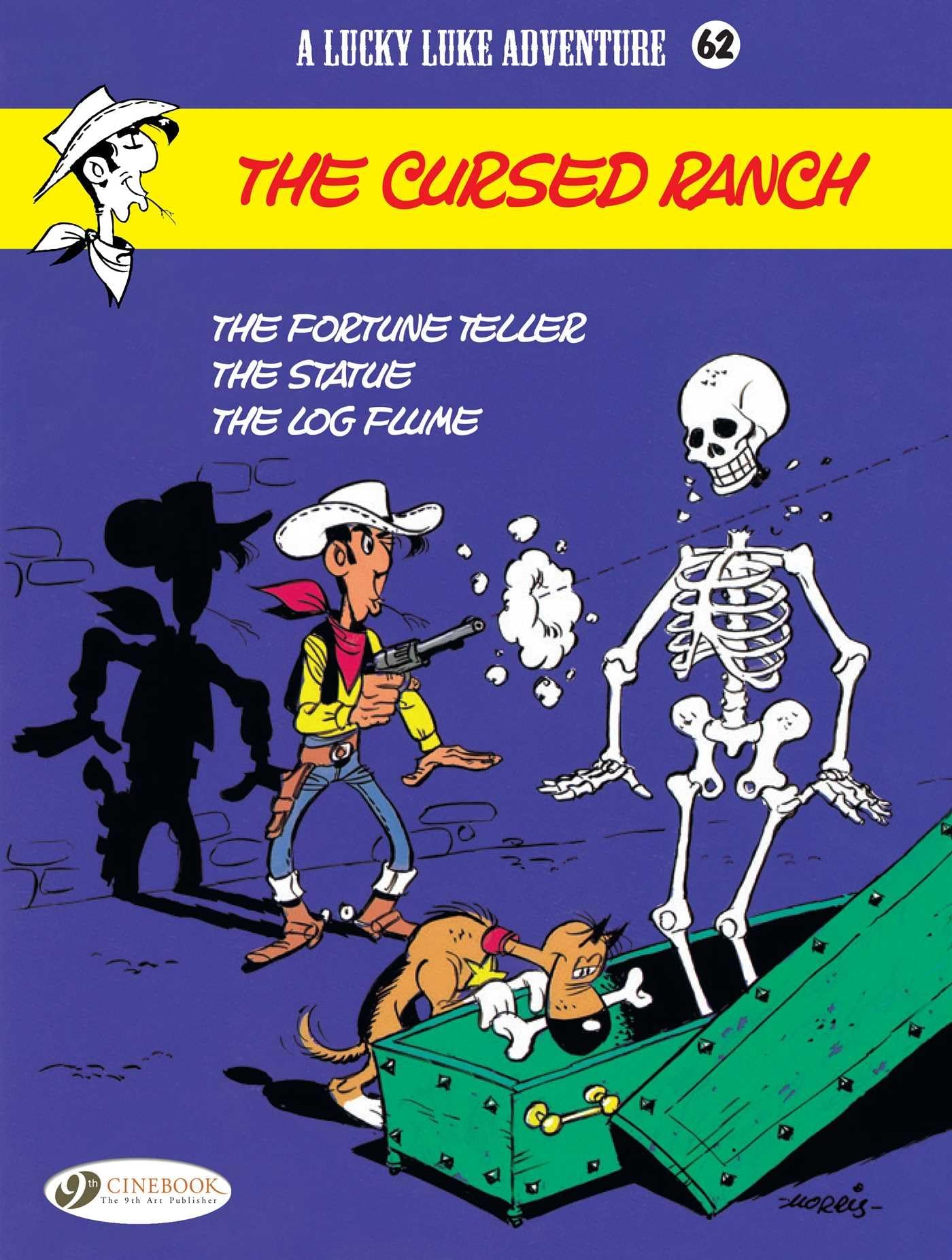 The cursed ranch