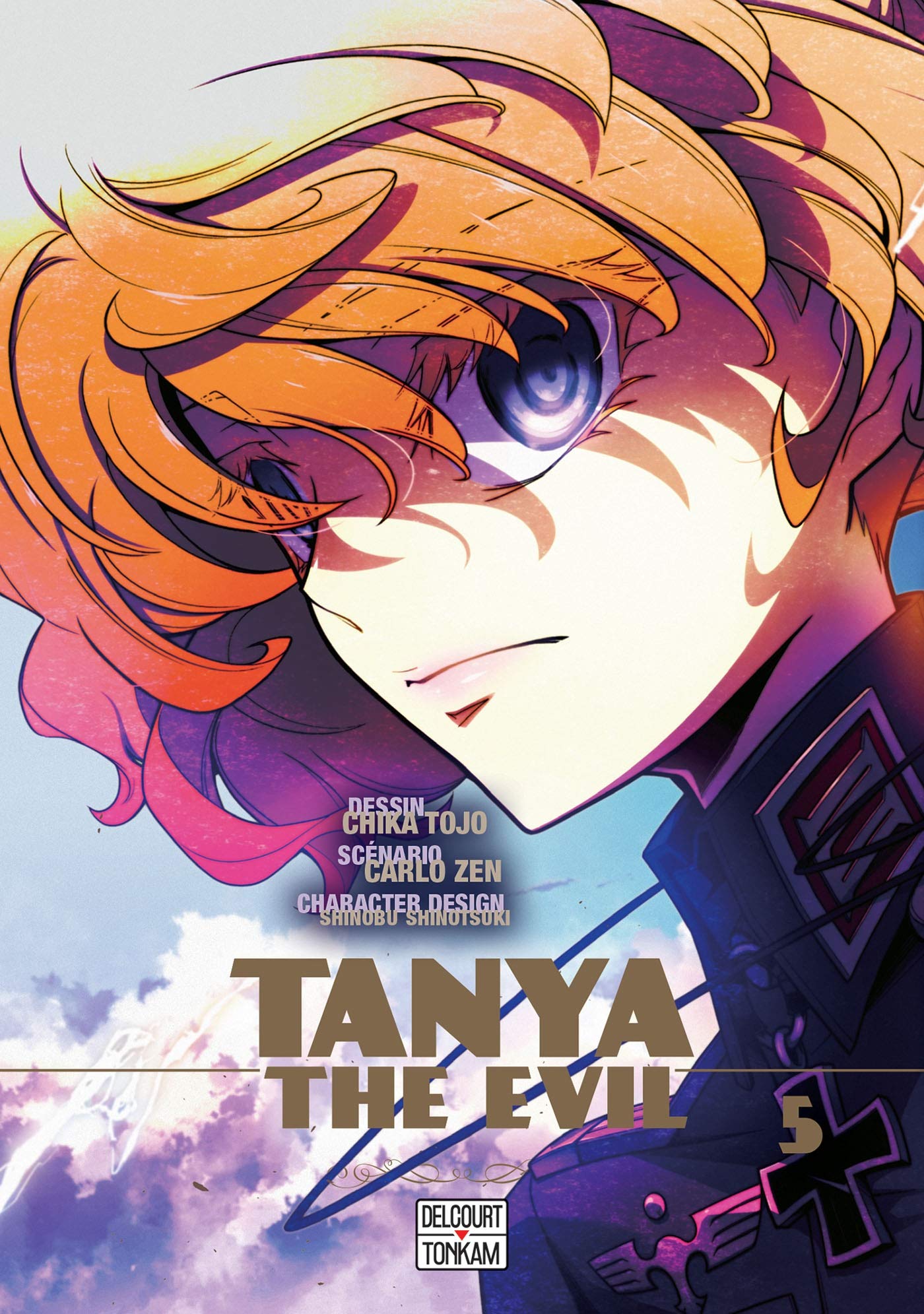 Tanya The Evil