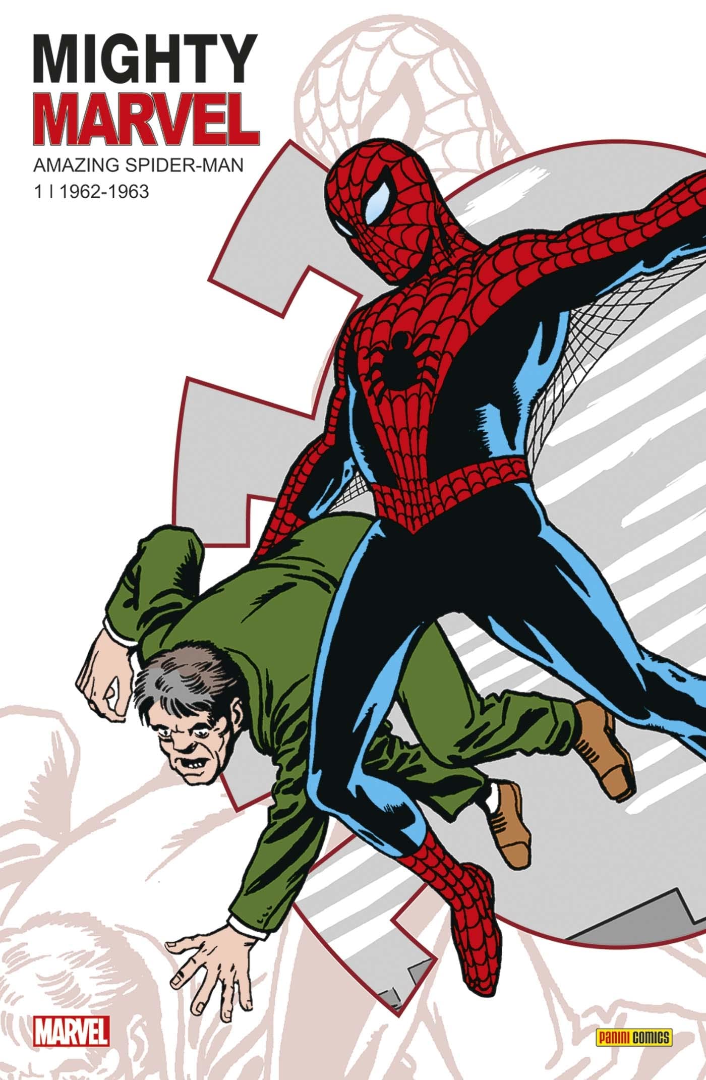 Série Mighty Marvel