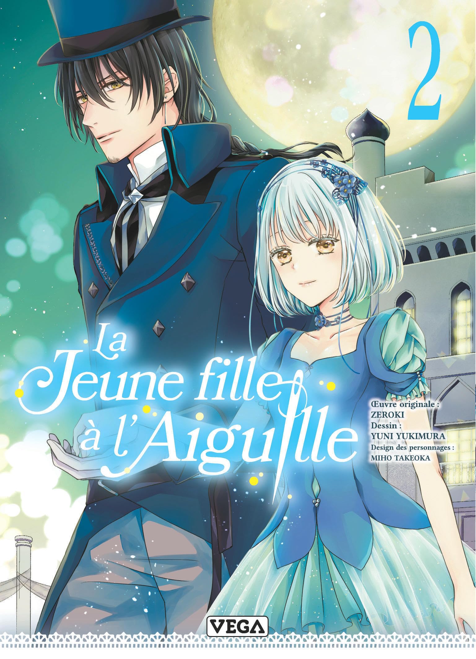 La Jeune Fille à l'Aiguille