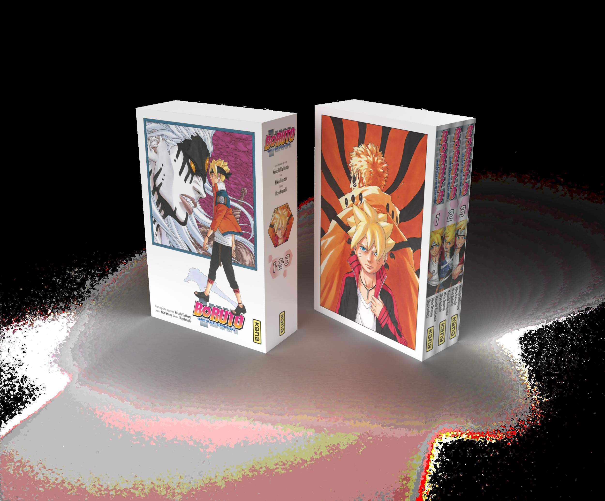 Boruto - Naruto next generations | Coffret