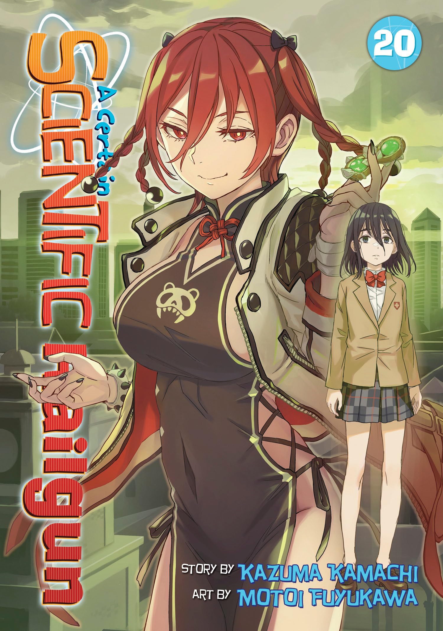 A Certain Scientific Railgun