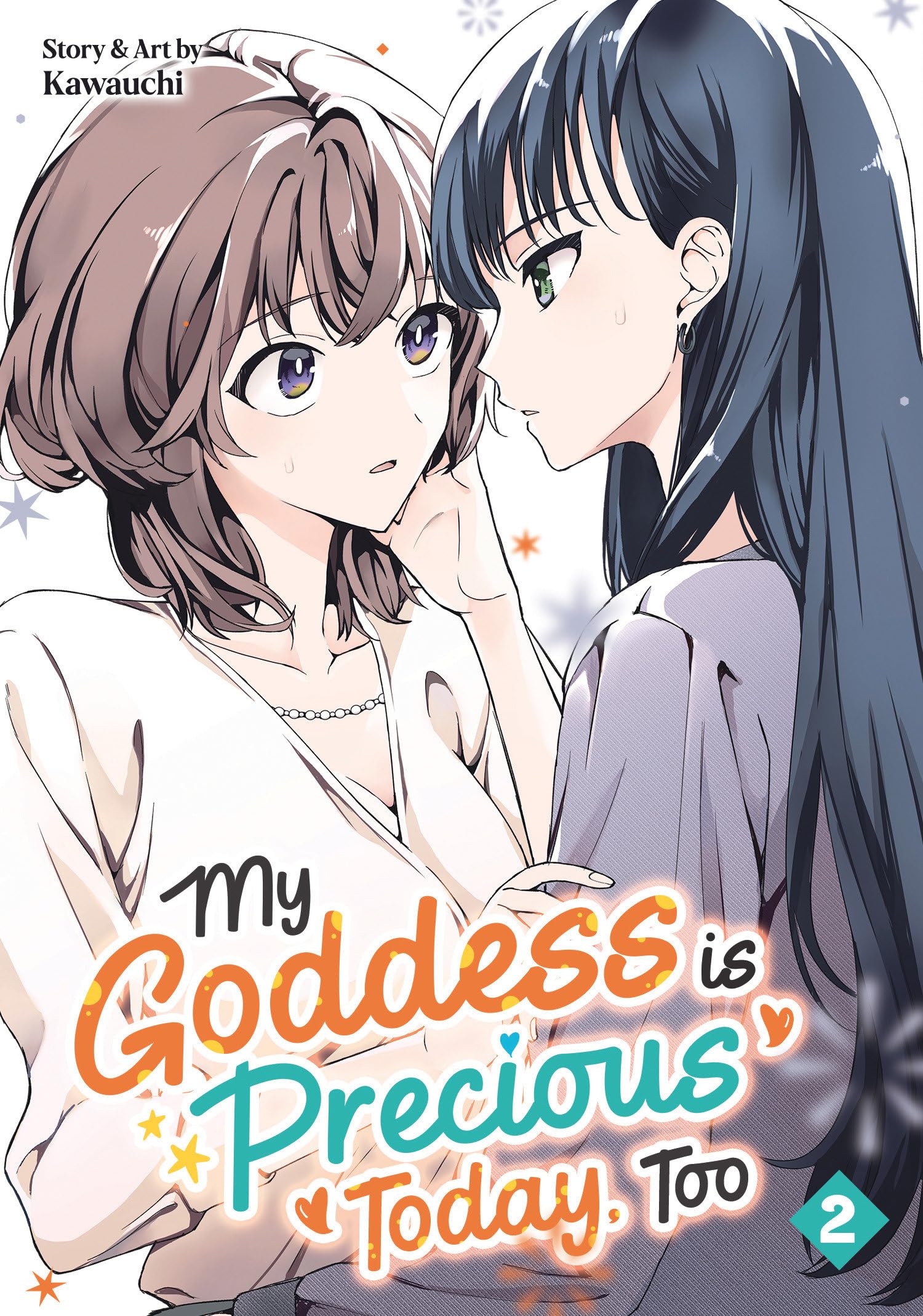 My Goddess is Precious Today, Too