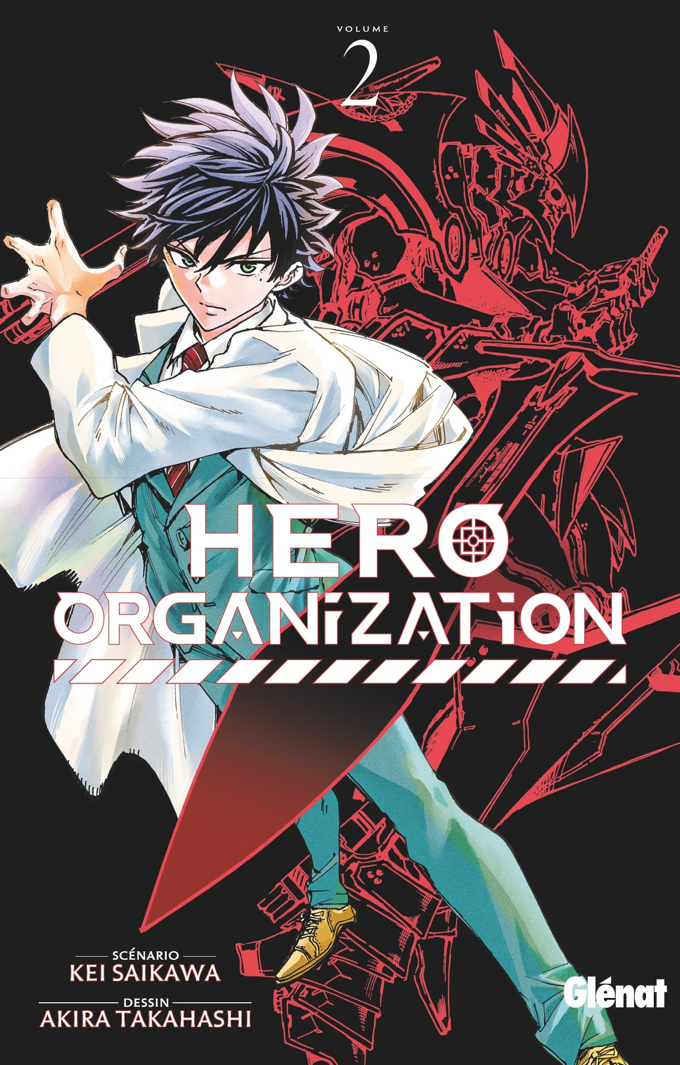 Hero Organization