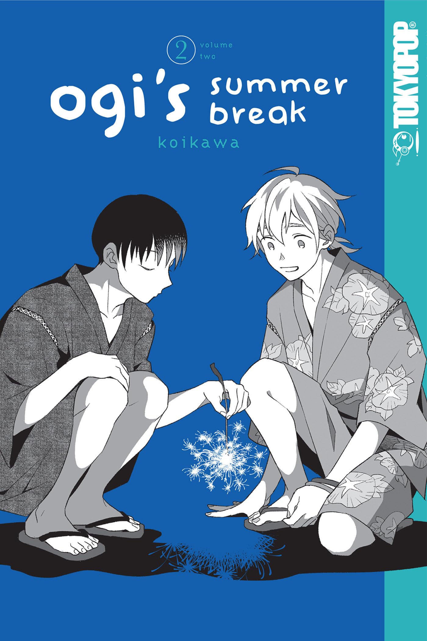 Ogi's Summer Break