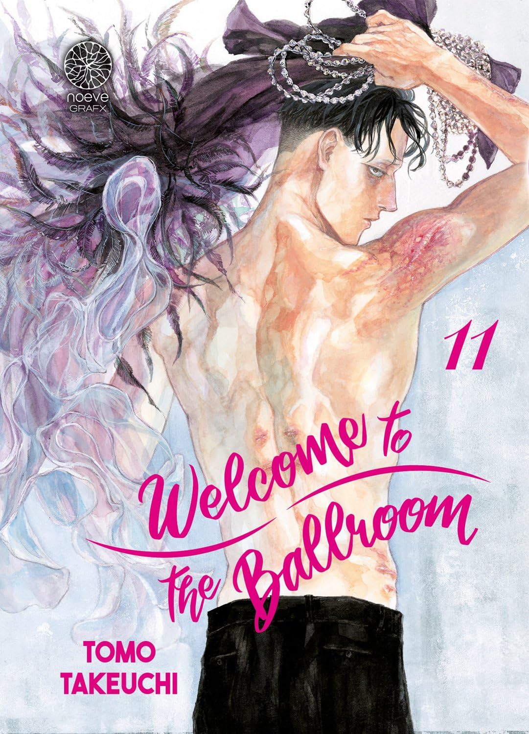 Welcome to the ballroom