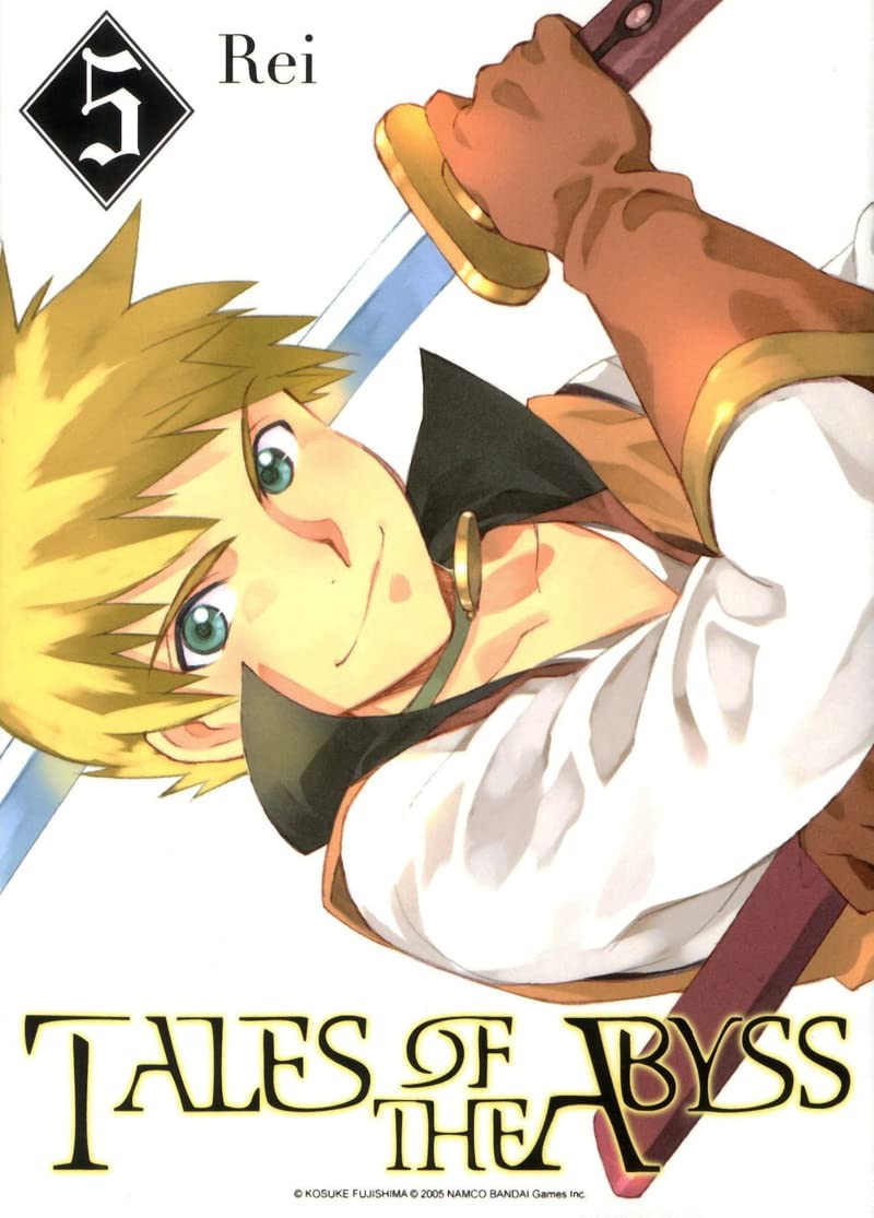 Tales of the Abyss