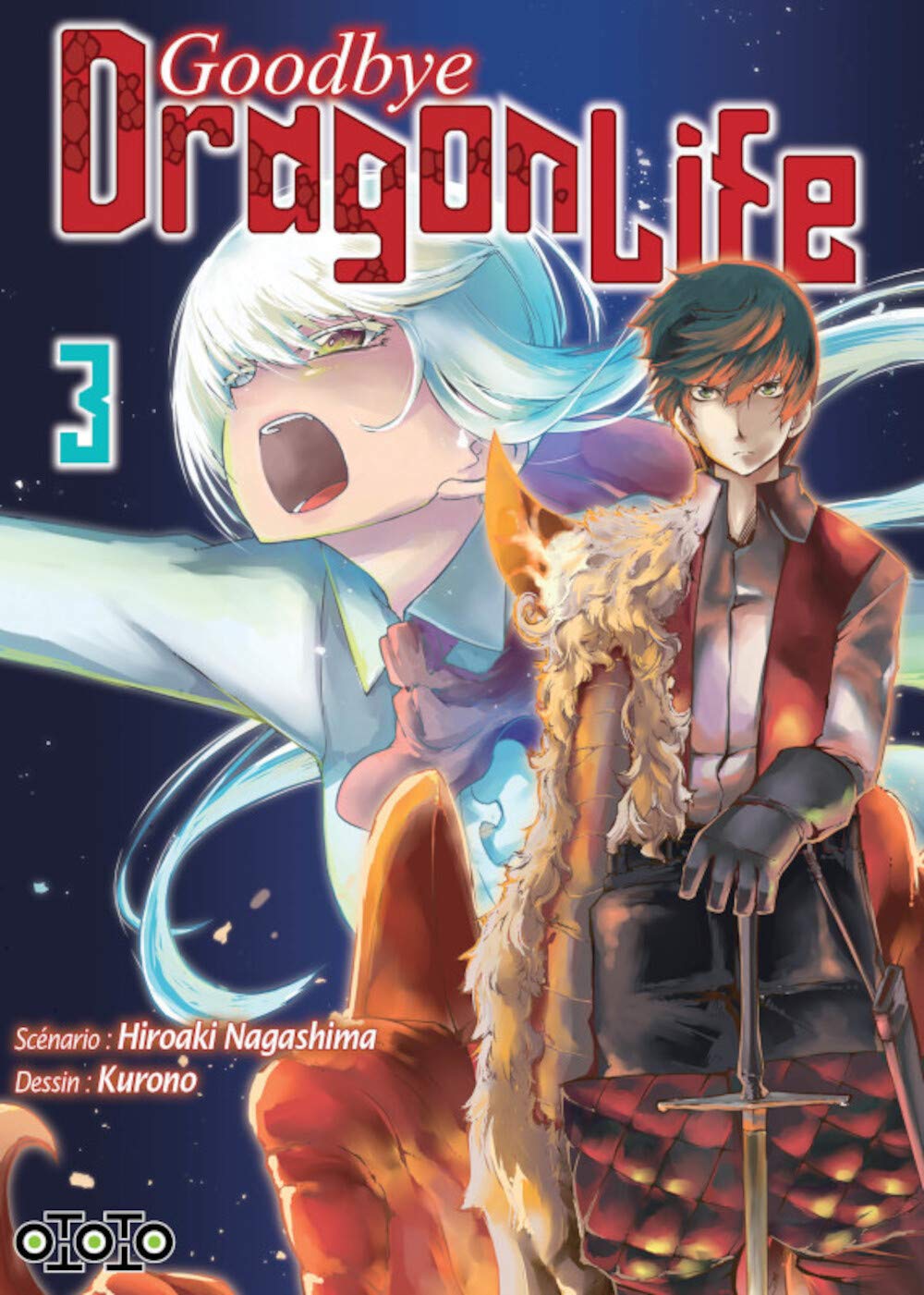 Goodbye Dragon Life