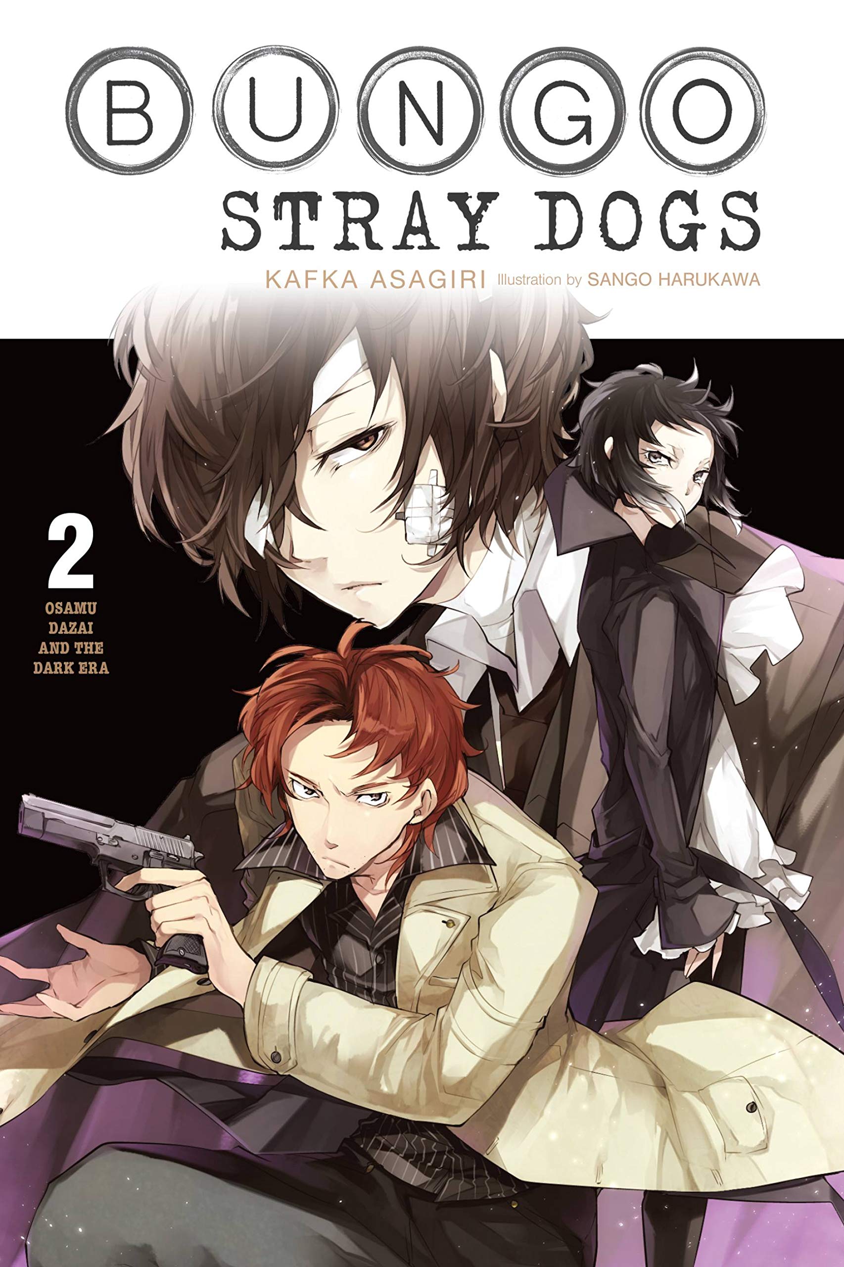 Univers Bungô Stray Dogs