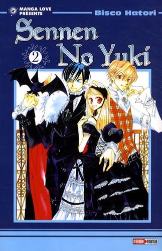 Sennen no Yuki Vol.2