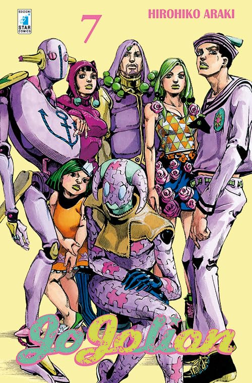 JoJolion