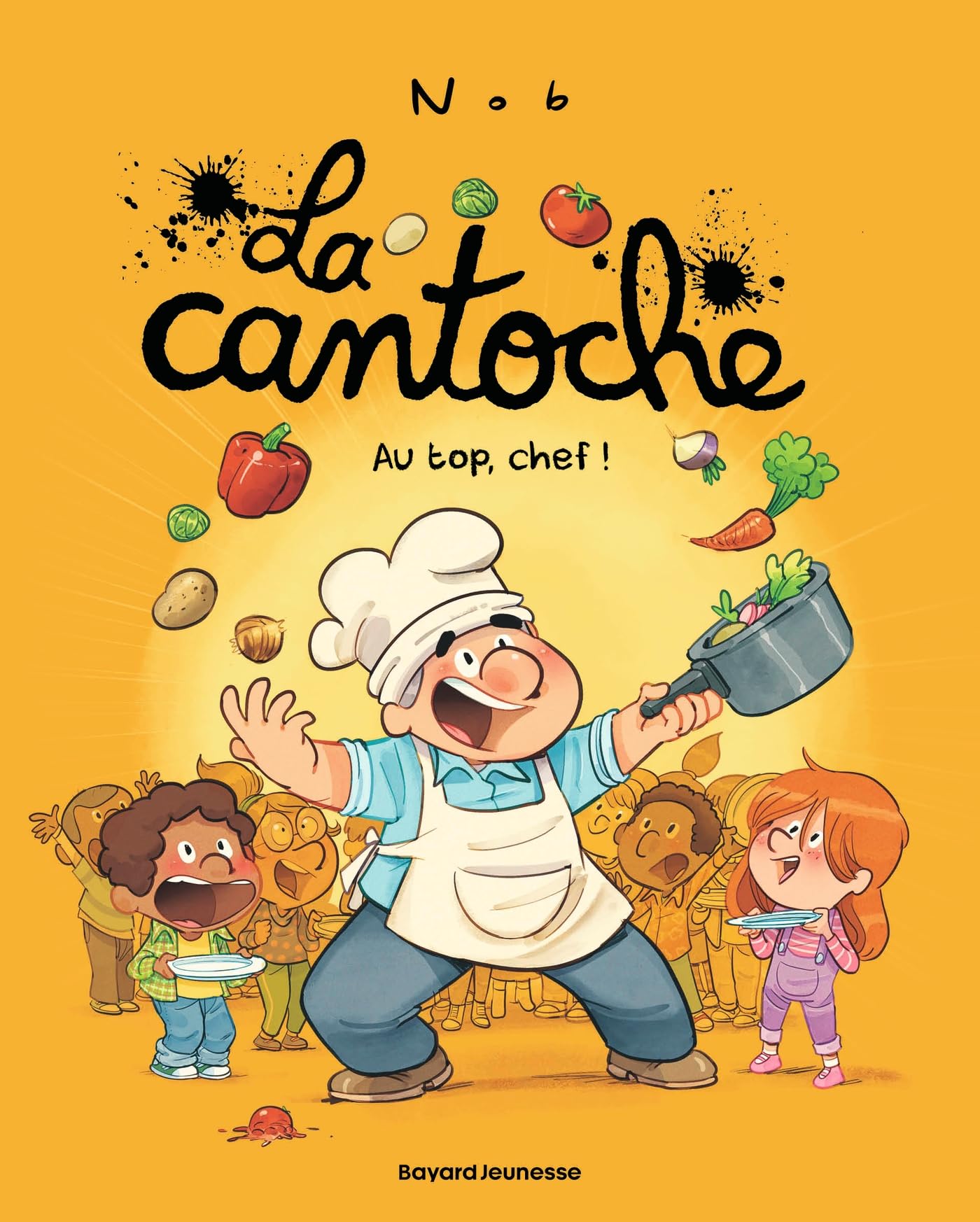 Au top, Chef !