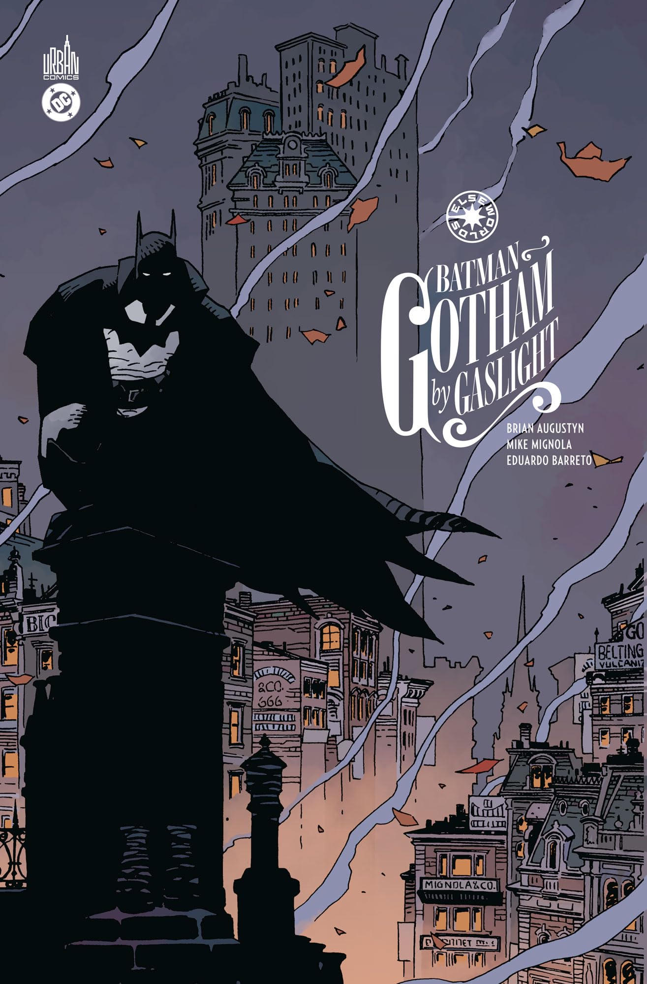 Gotham by Gaslight - Nouvelle Edition