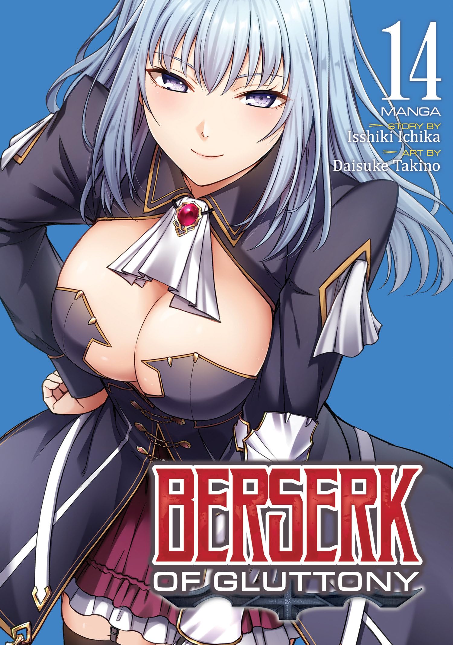 Berserk of Gluttony