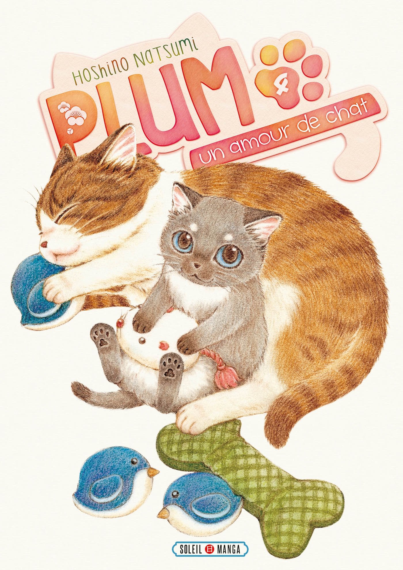 Plum, un amour de chat