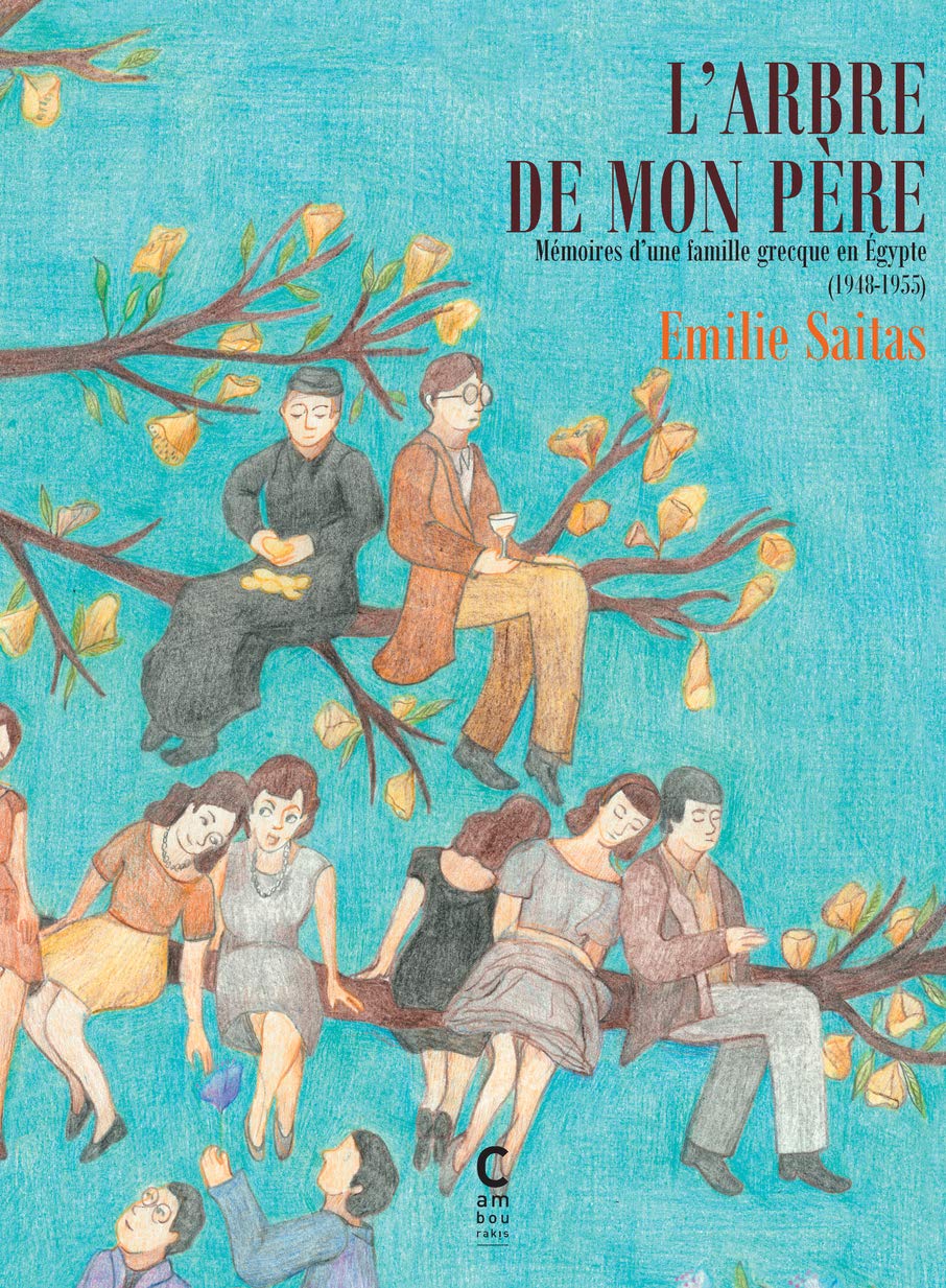 Univers L'arbre de mon père
