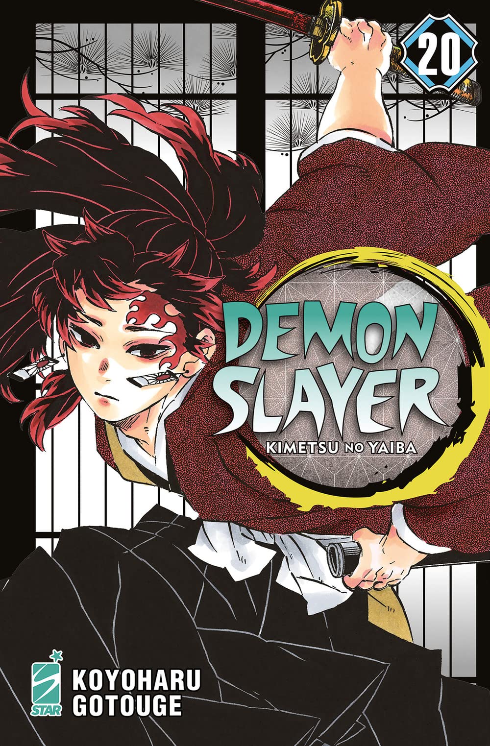 Demon Slayer. Kimetsu no yaiba