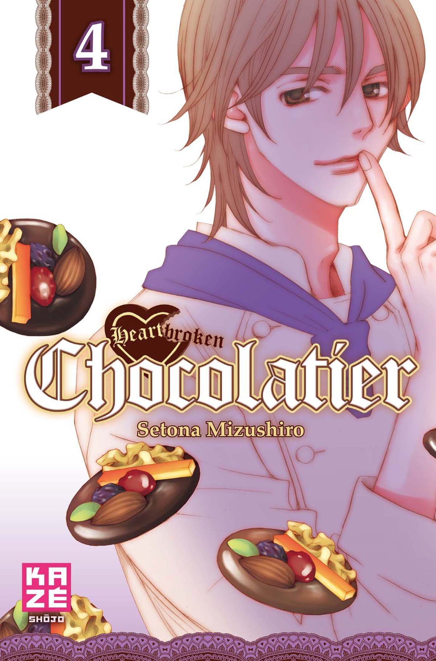 Heartbroken Chocolatier