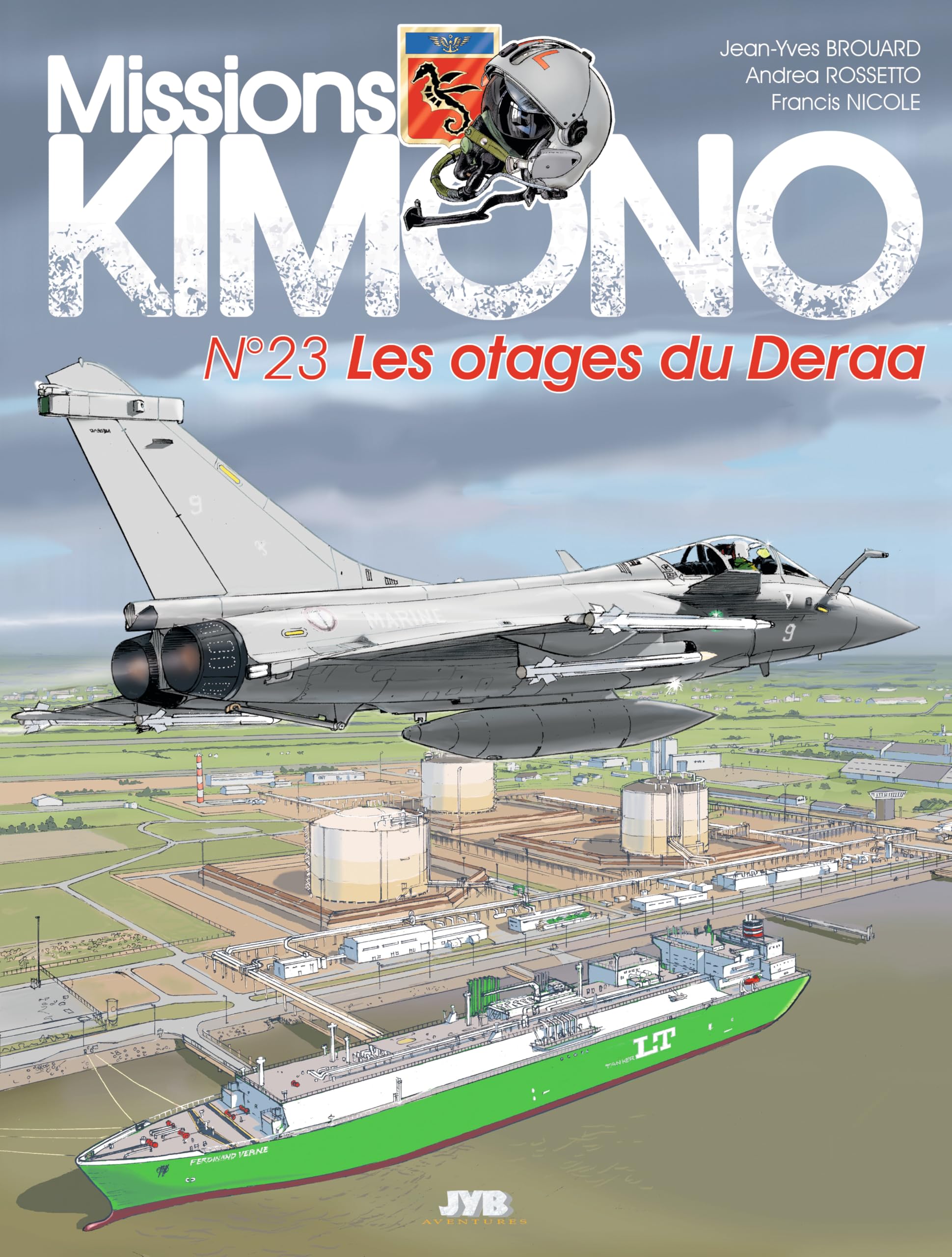 Les otages du Deraa