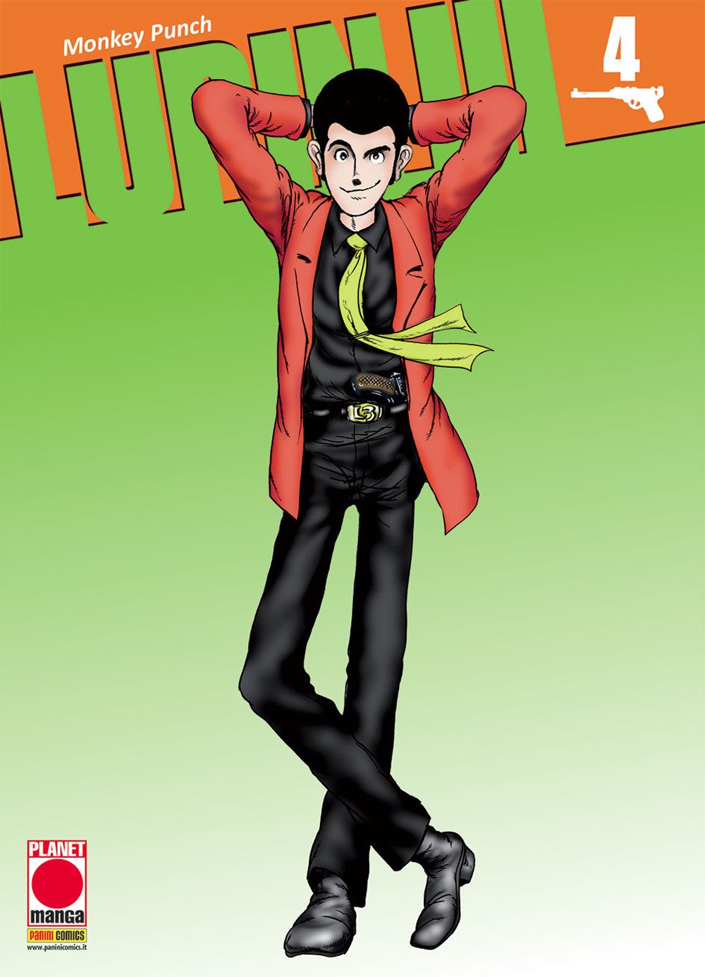 Univers Lupin III