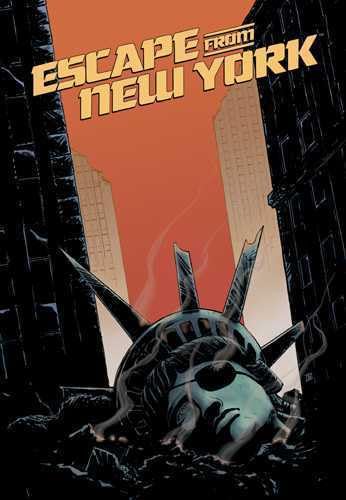 Bienvenue à New York