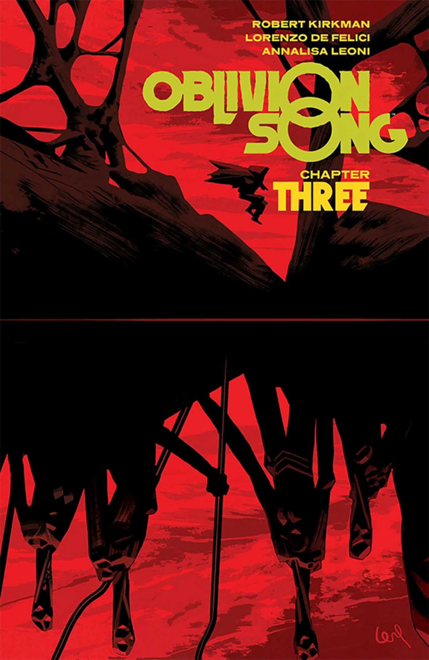 Oblivion Song By Kirkman & De Felici
