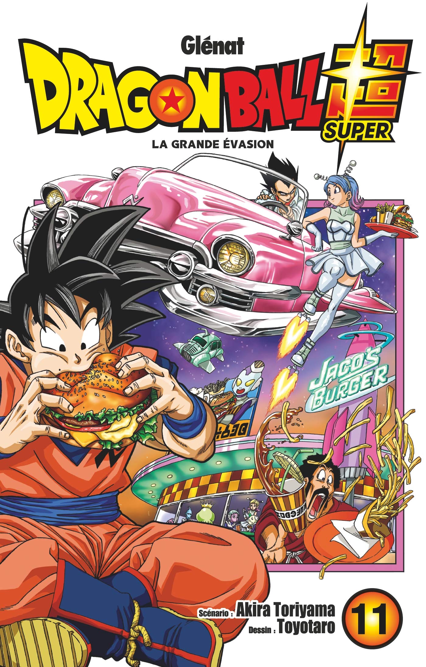 Dragon Ball Super