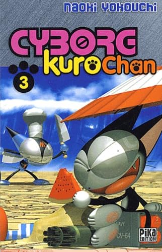 Cyborg Kurochan