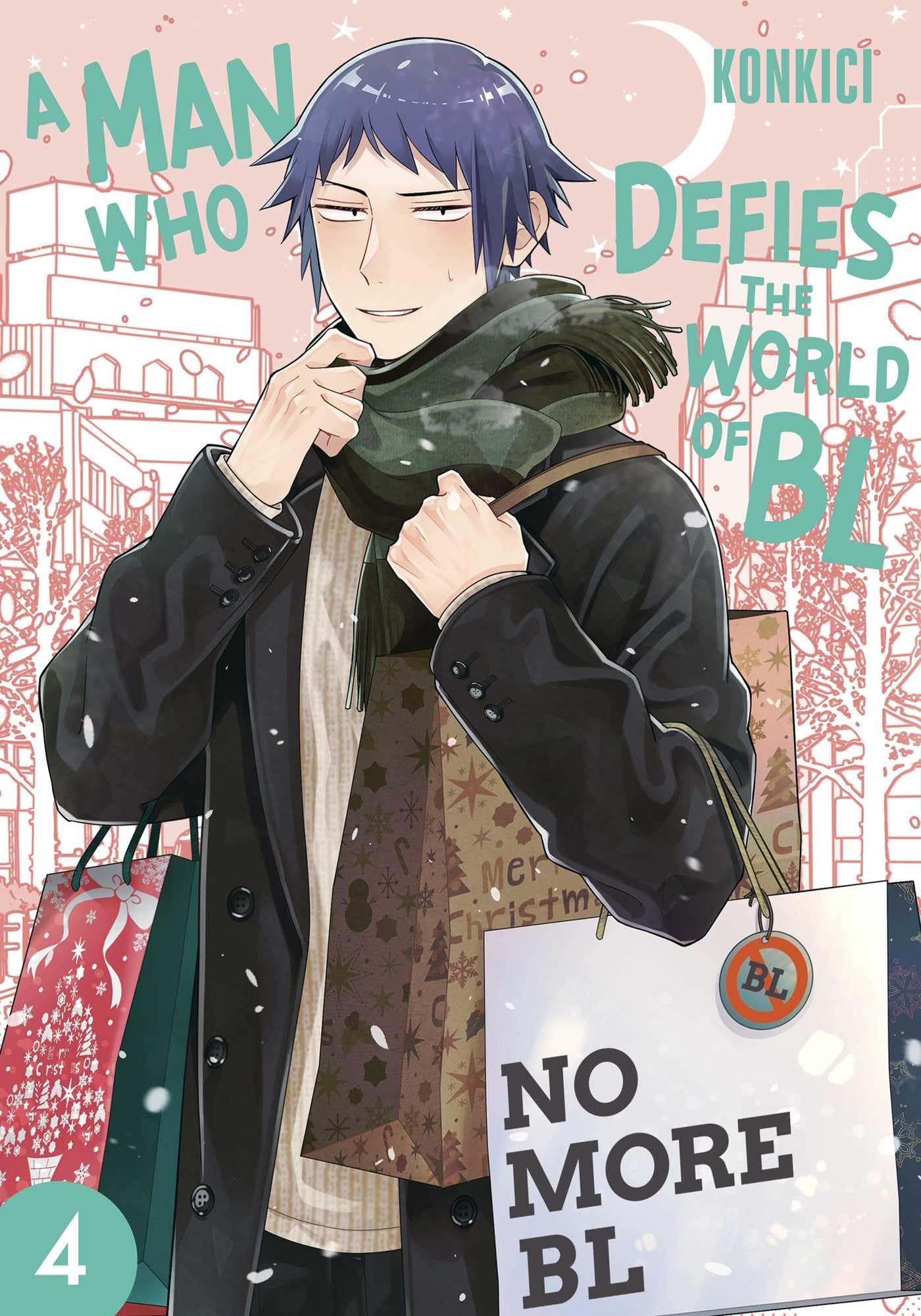 A Man Who Defies the World of BL