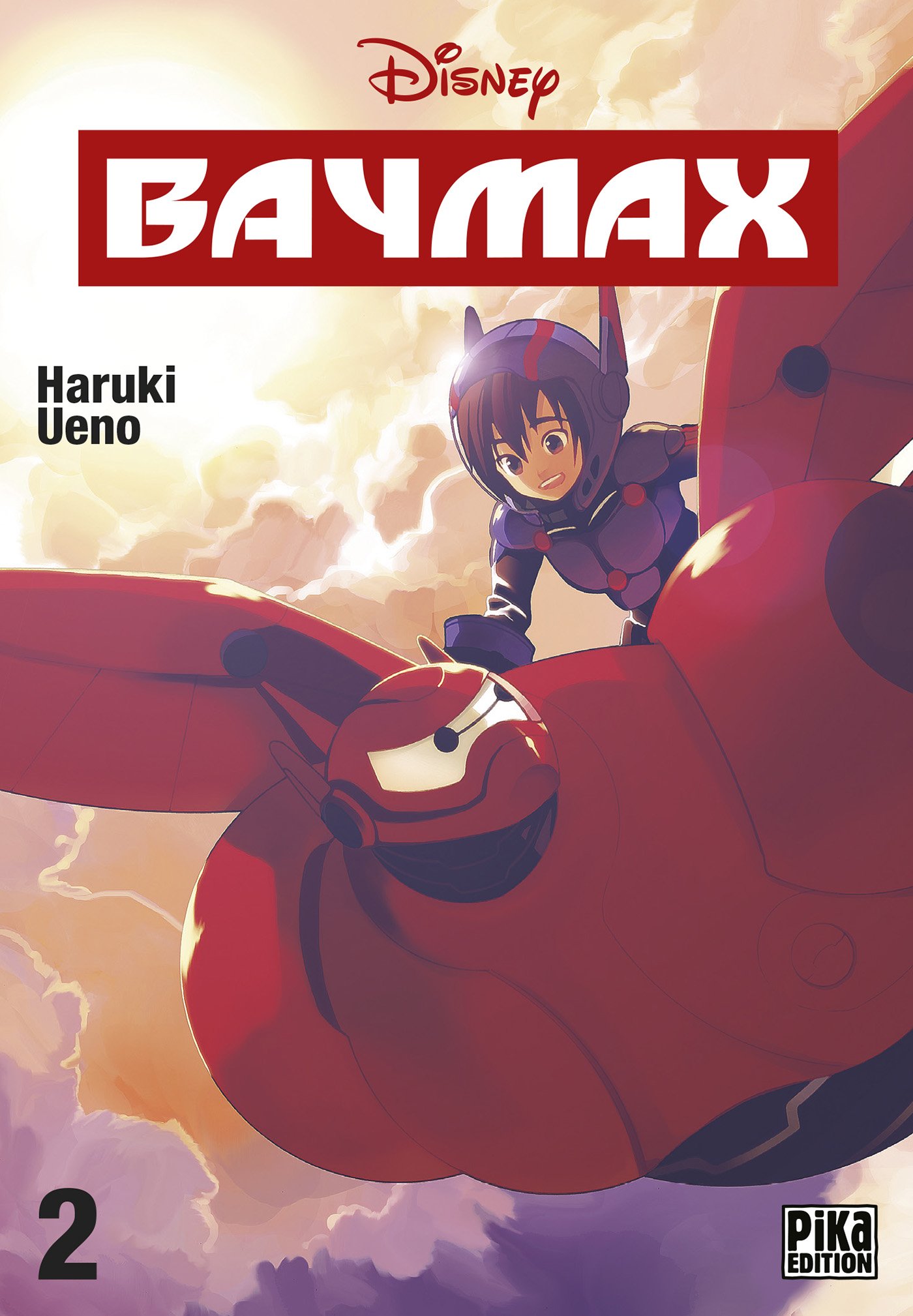 Baymax