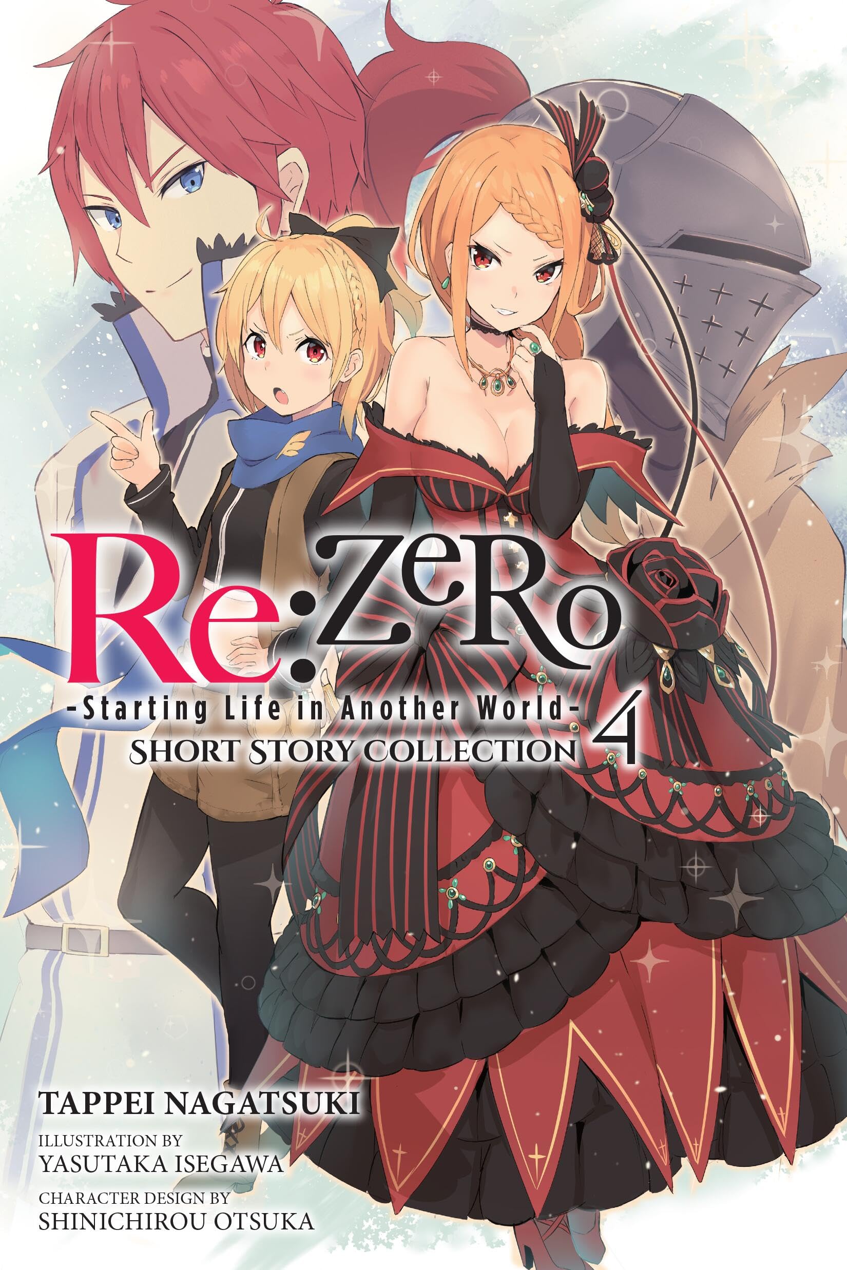Re:ZERO -Starting Life in Another World- Short Story Collection