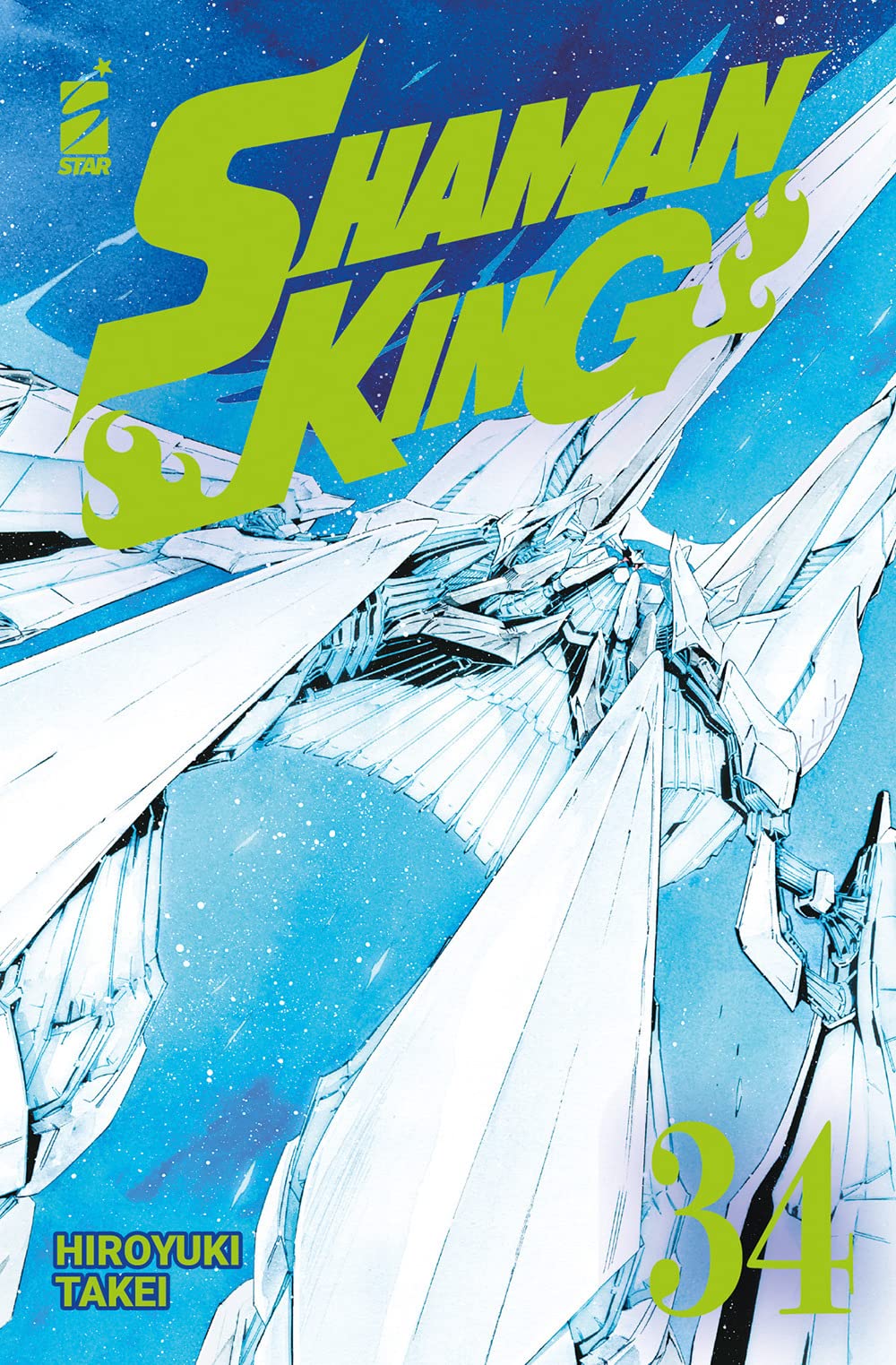 Shaman King. Final edition