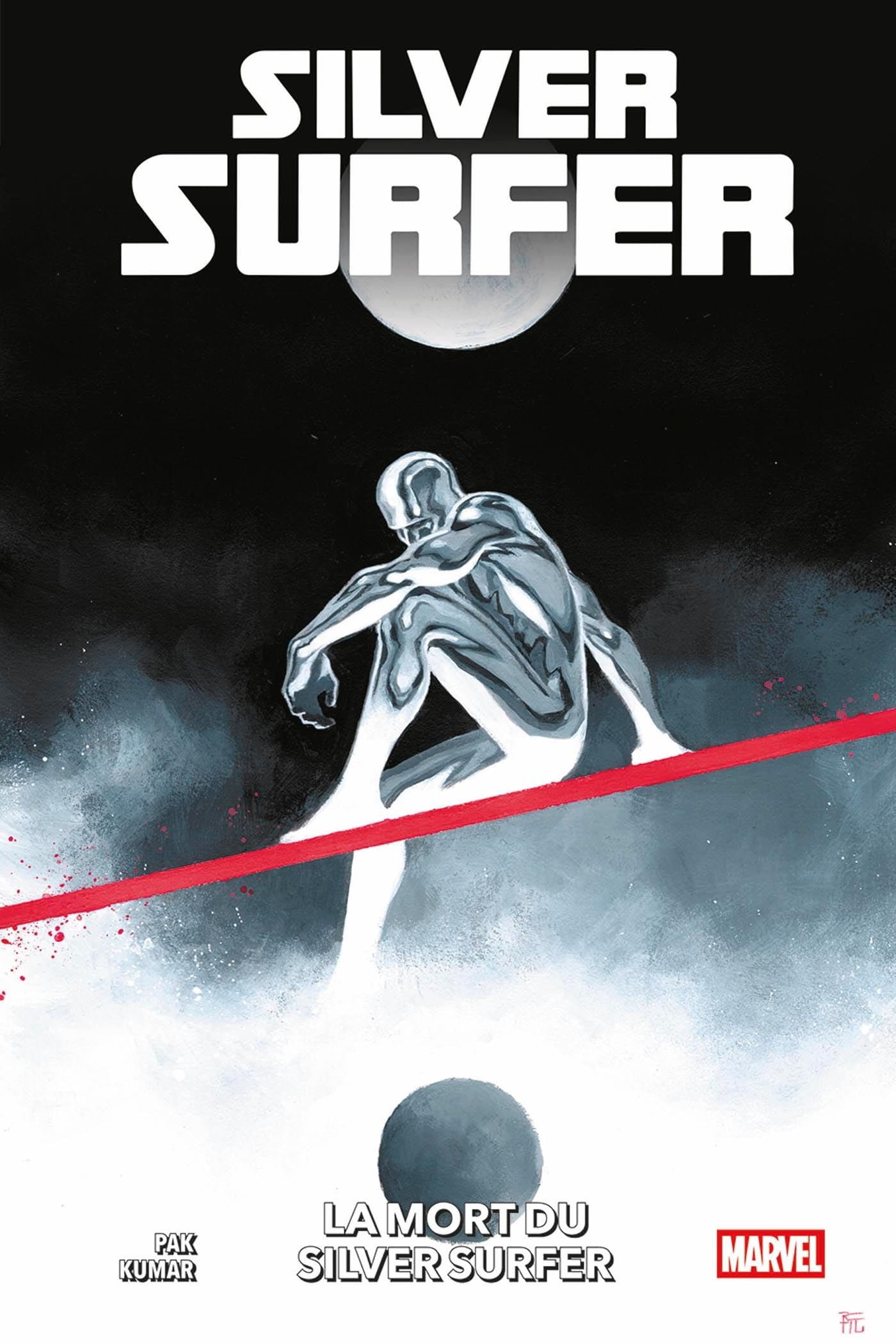 Univers Silver Surfer