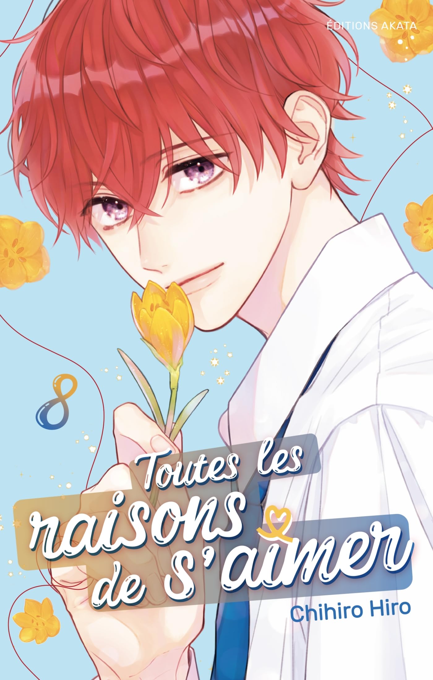 Toutes les raisons de s'aimer