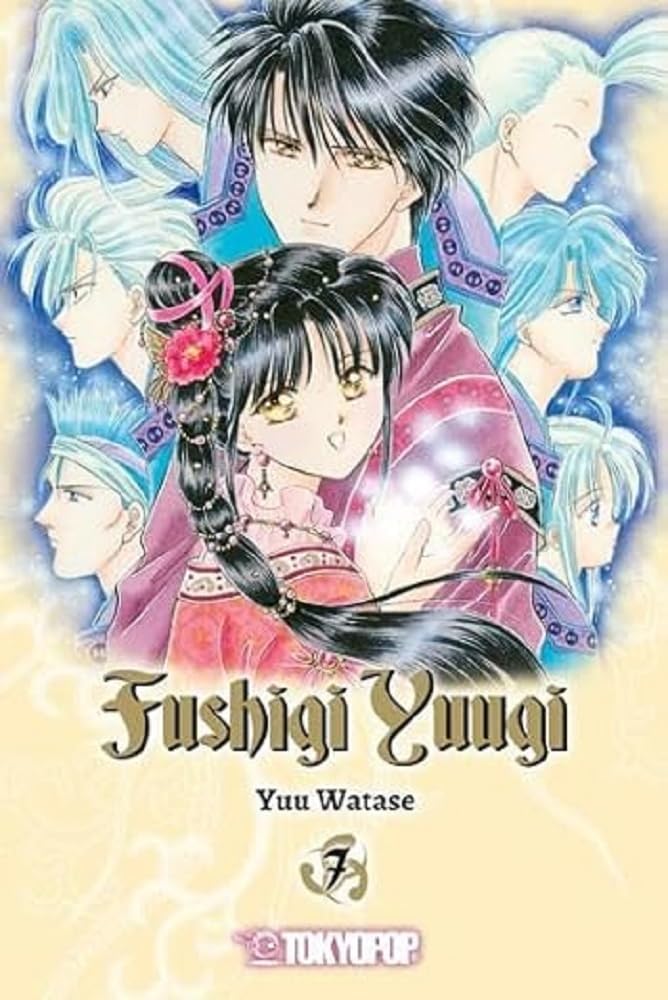 Fushigi Yuugi 2in1
